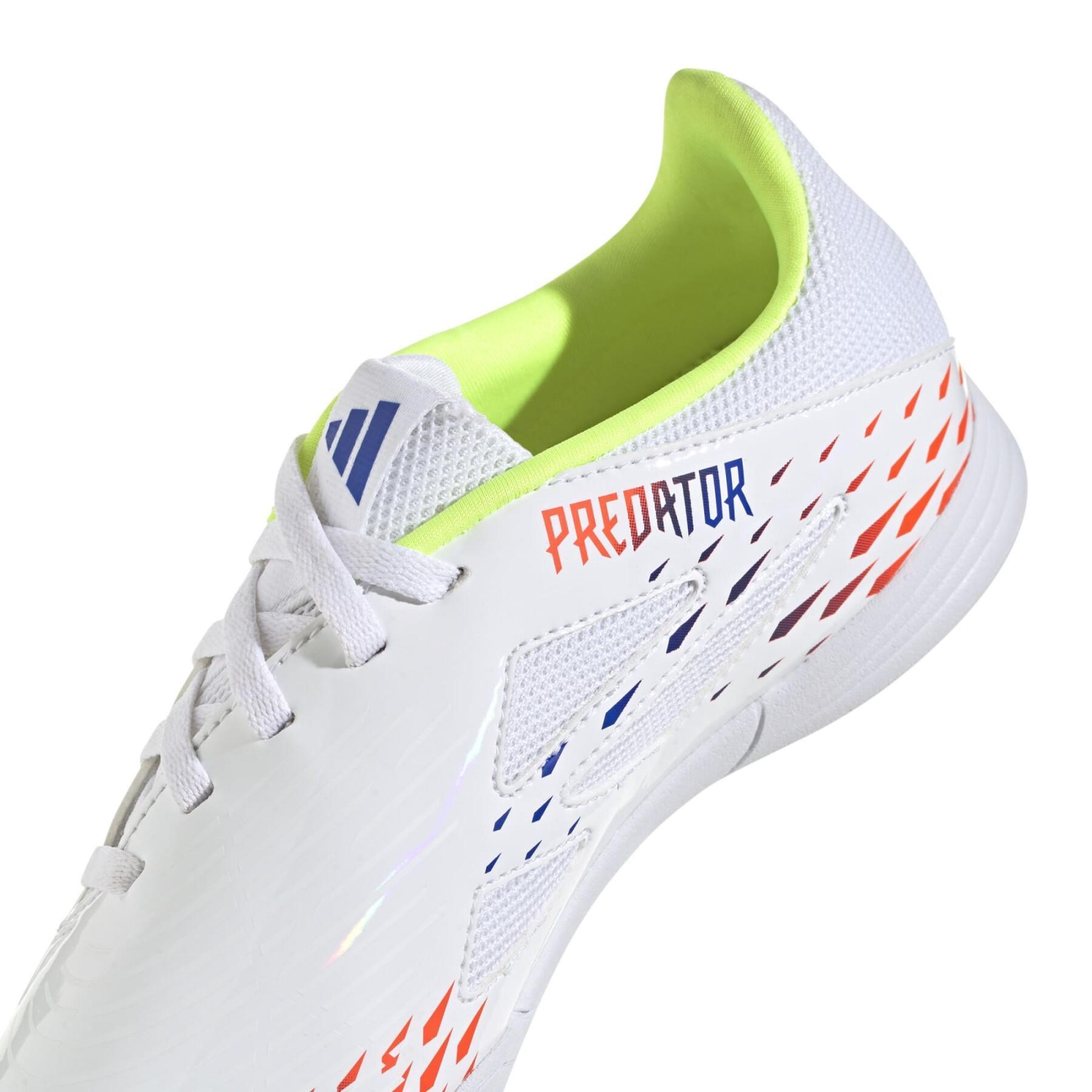 Scarpe da calcio per bambini adidas Predator Edge.4 IN